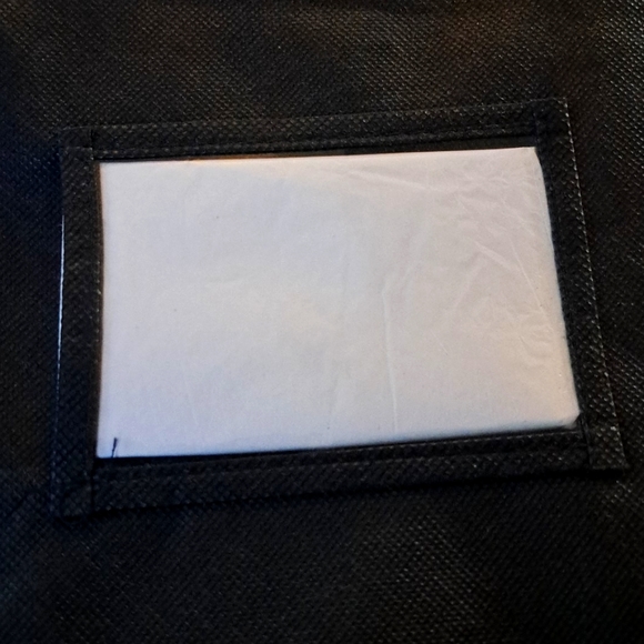 ROBERT GRAHAM GARMET/DUST BAG - Picture 1 of 4